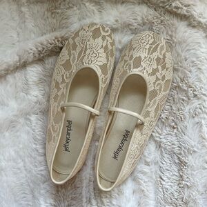 Jeffrey Campbell ballet flats